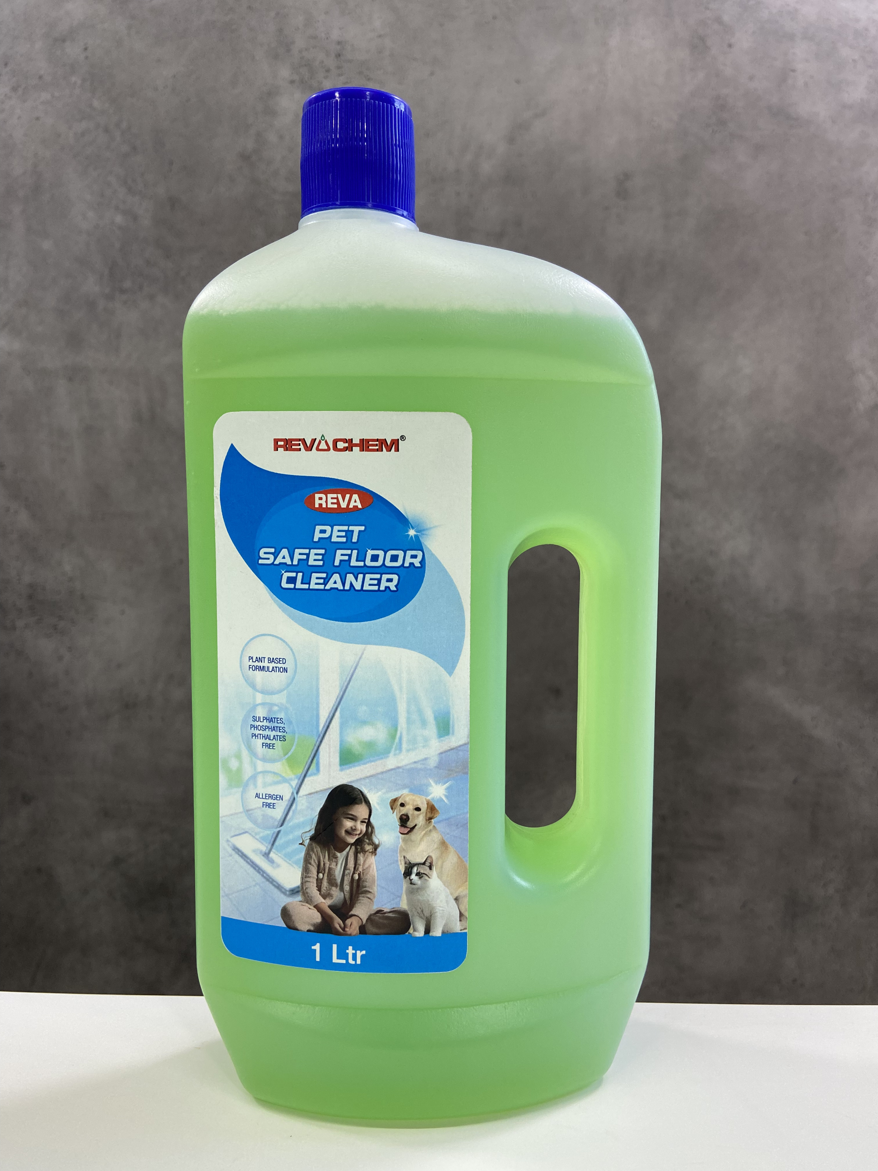 Pet Safe Floor Cleaner