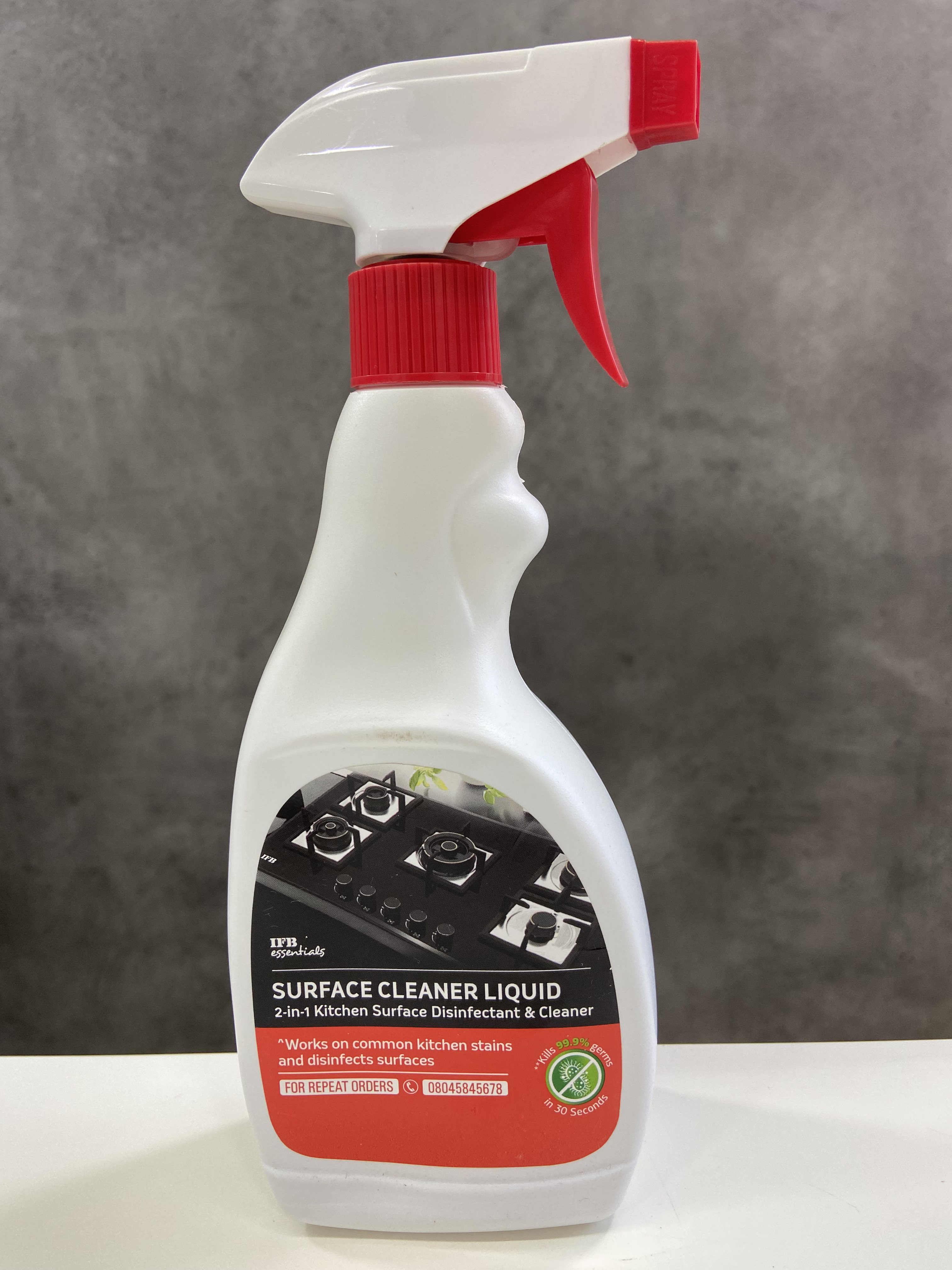 Surface Cleaner Liquid