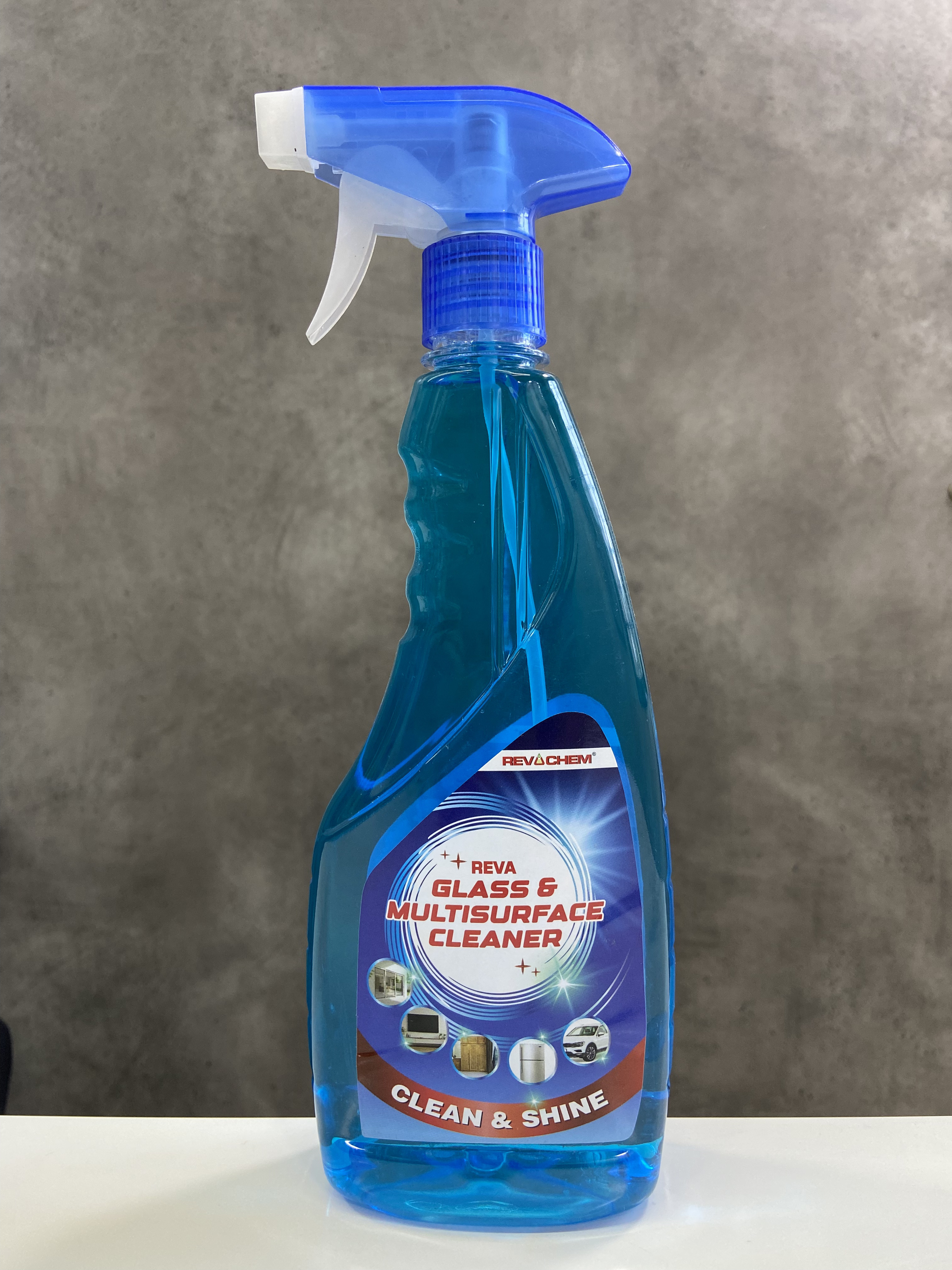 Disinfectant Floor & Multisurface Cleaner