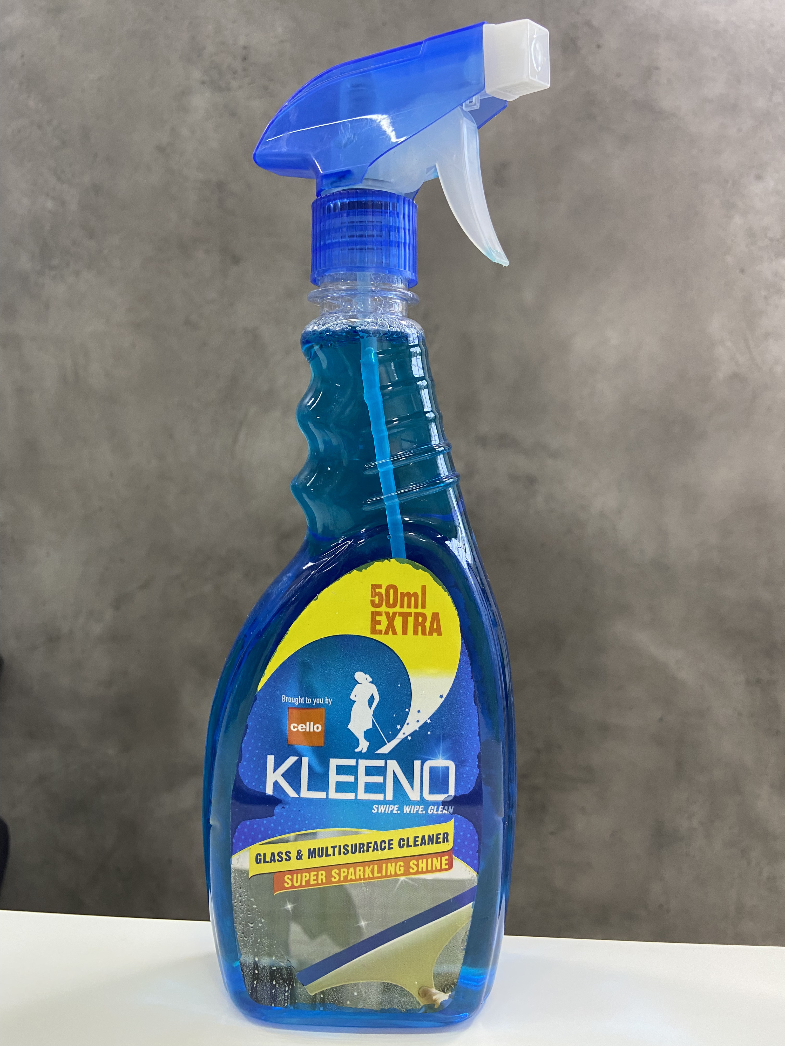 Disinfectant Toilet Cleaner