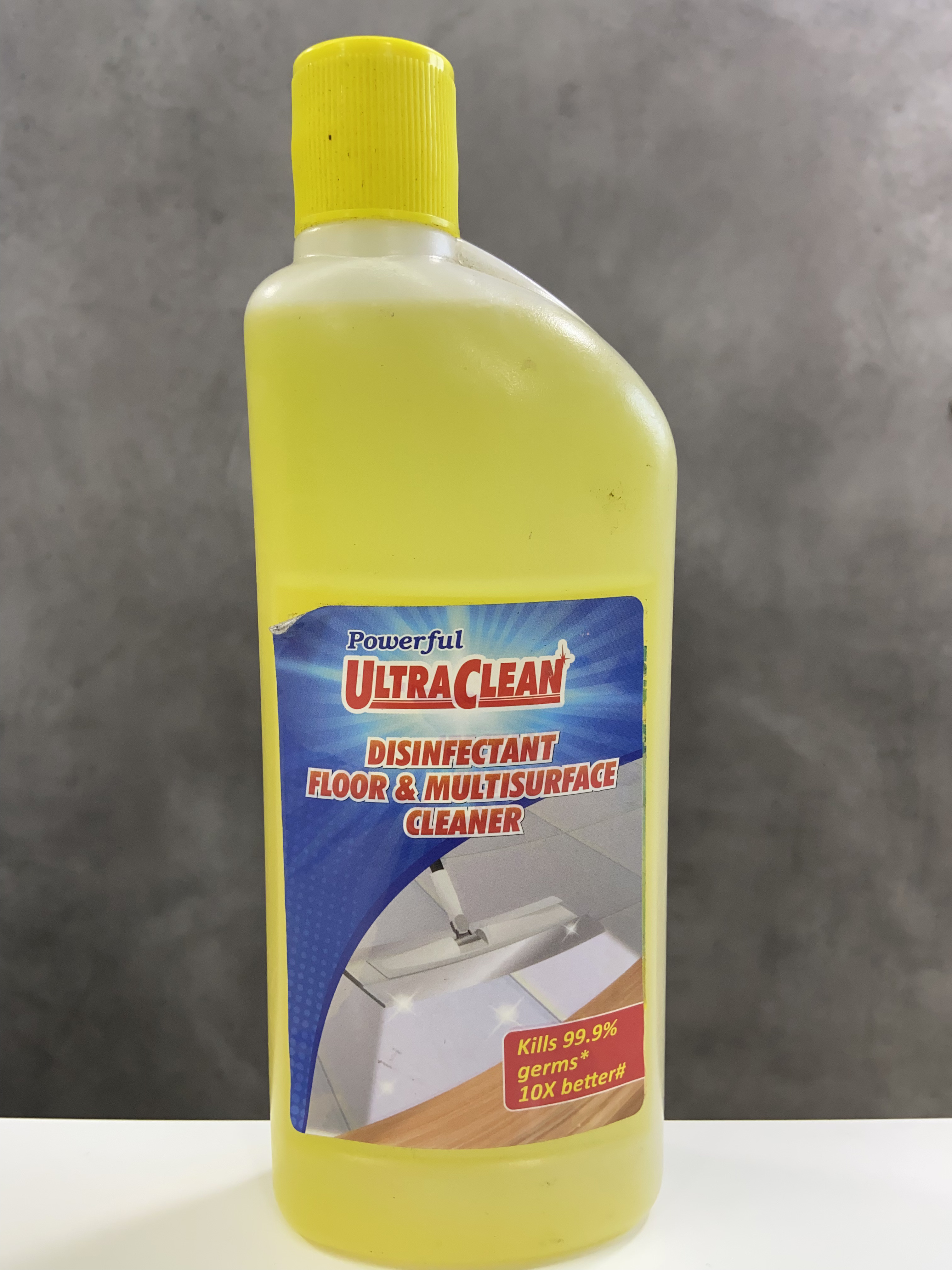 Disinfectant Toilet Cleaner 