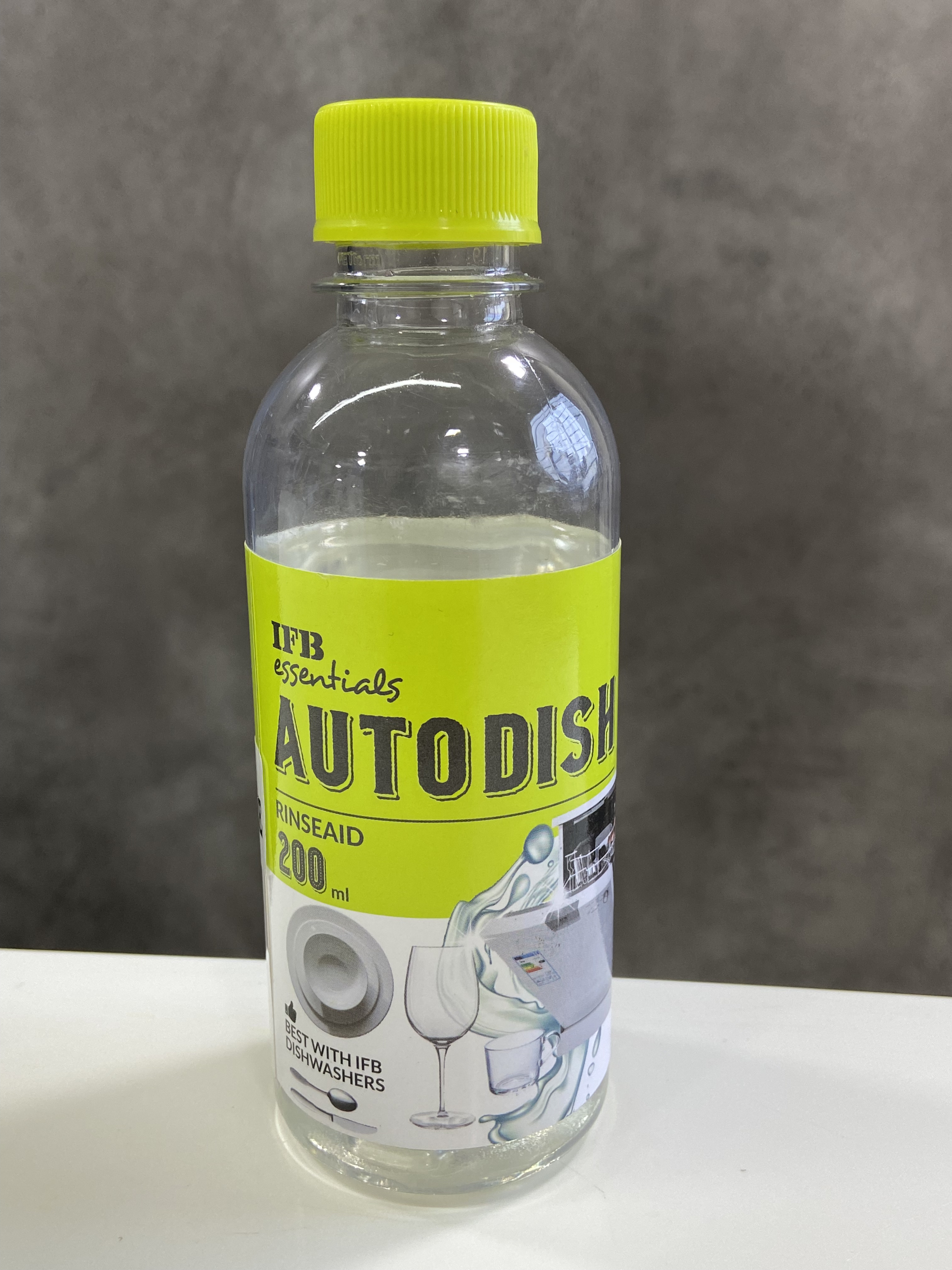 Autodish Rinseaid 