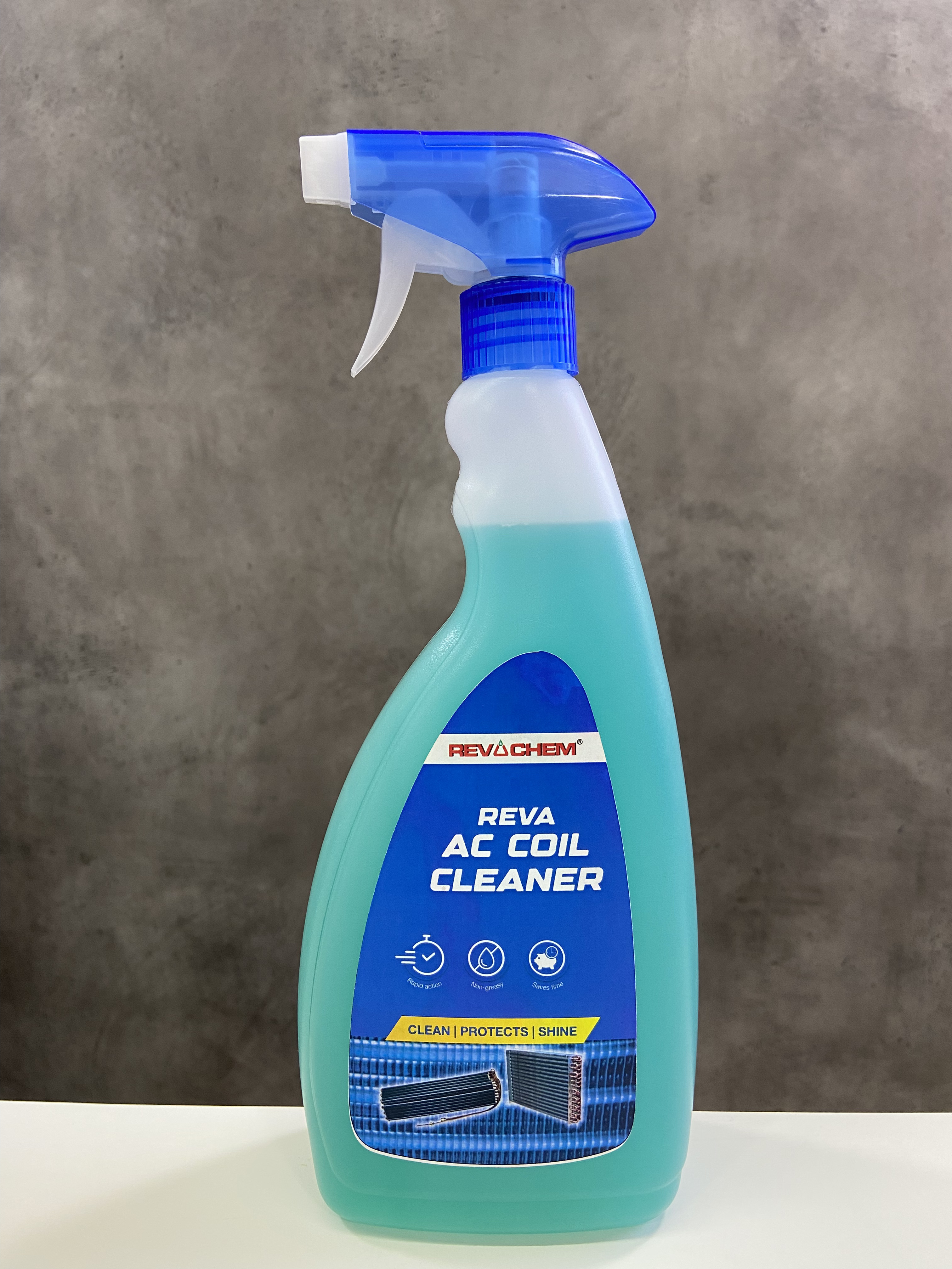 AC coil cleaner