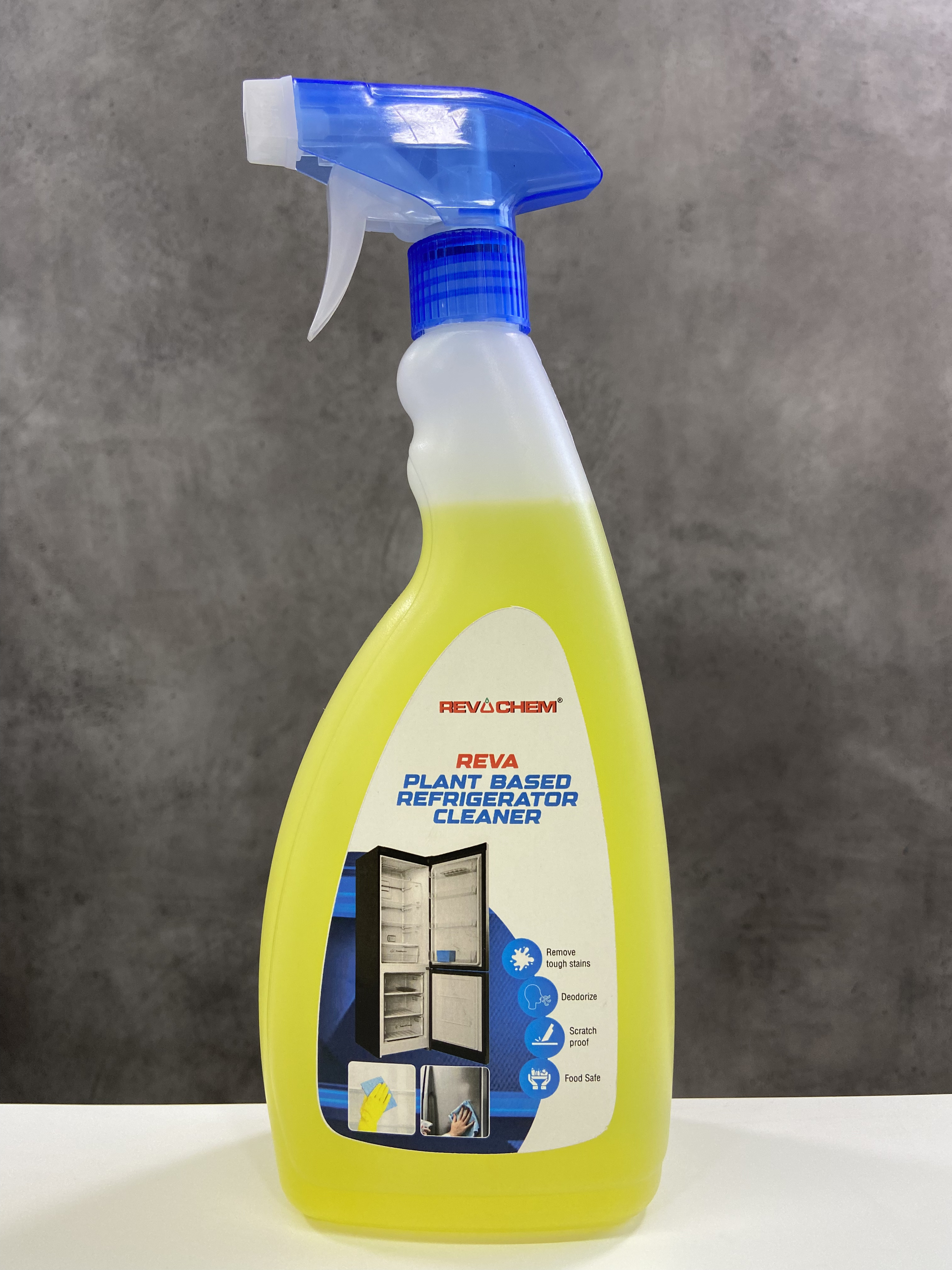 Plant Base Refrigrator Cleaner