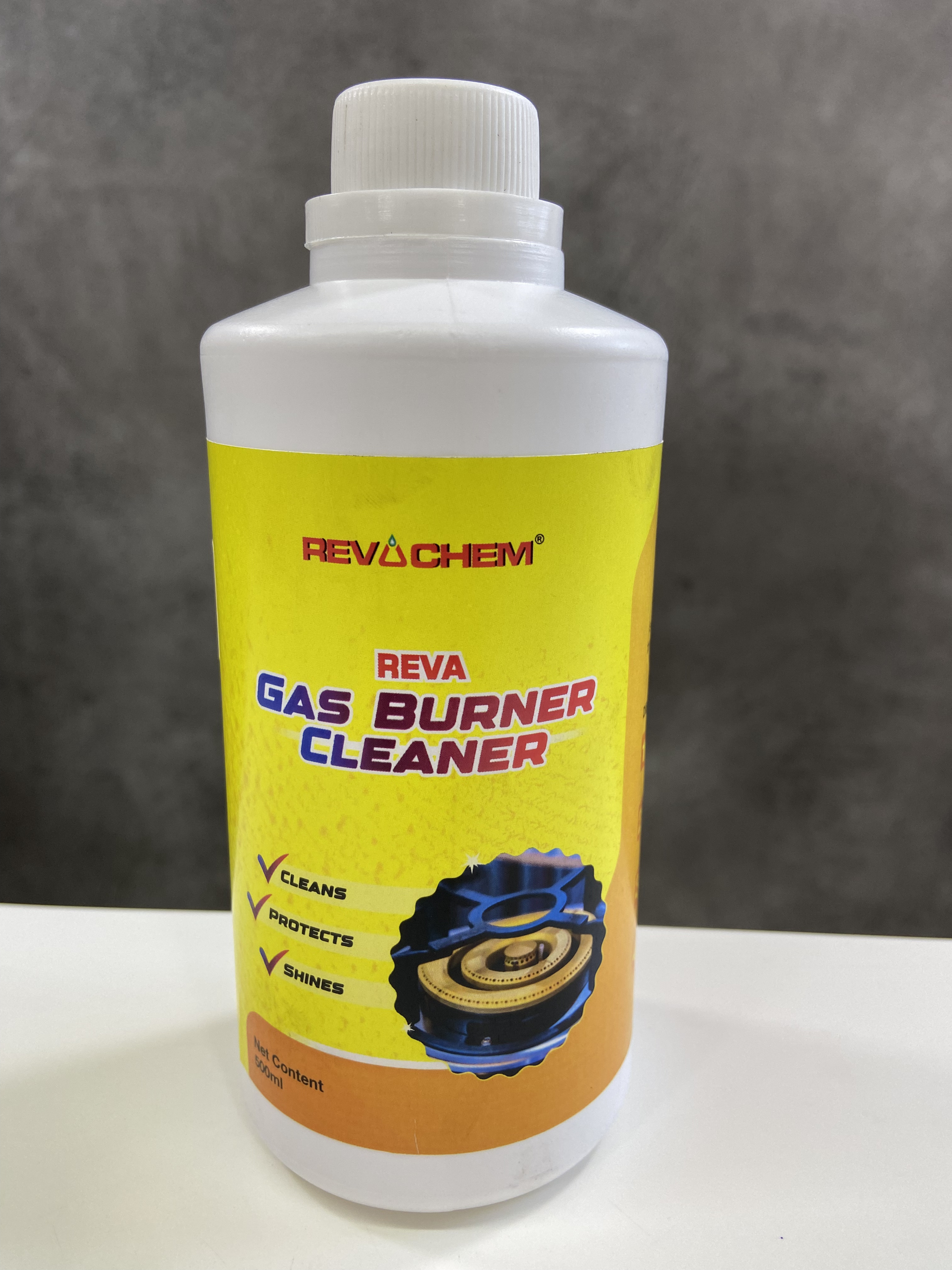 Gas Burner Cleaner